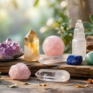 Vibrational Crystals