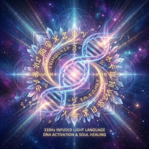 Light Language Healing