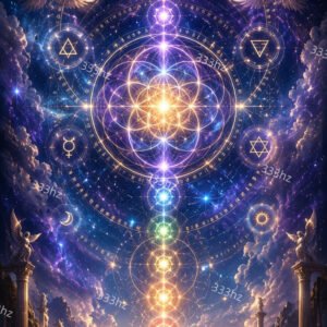 early atlantis primordial chakra spiritual wallpaper