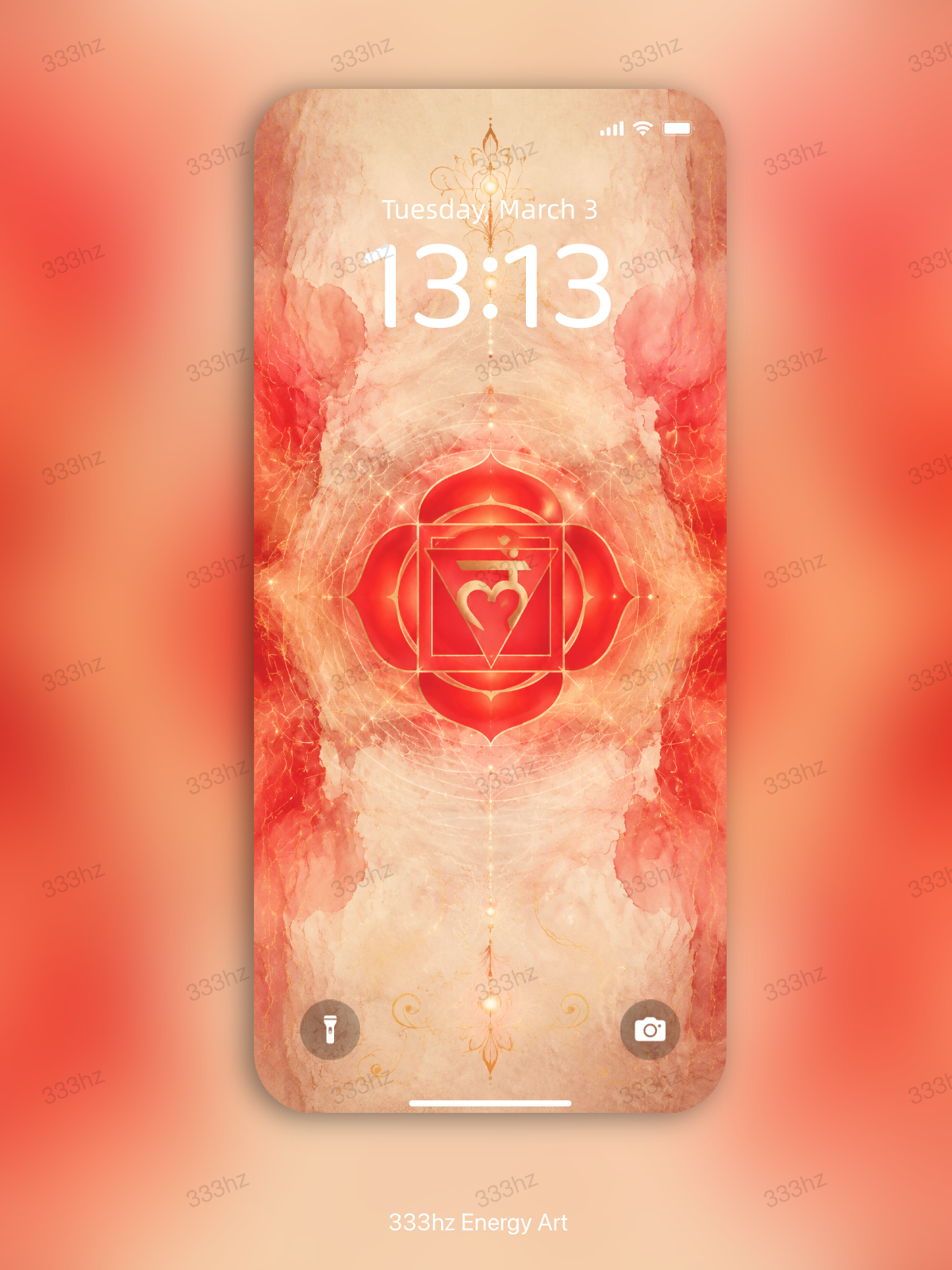 root chakra energy wallpaper + holographic light language grounding activation set root chakra energy wallpaper + holographic light language grounding activation set